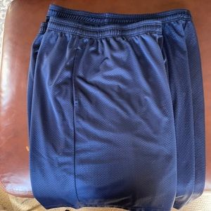 Eastbay mesh basketball shorts
